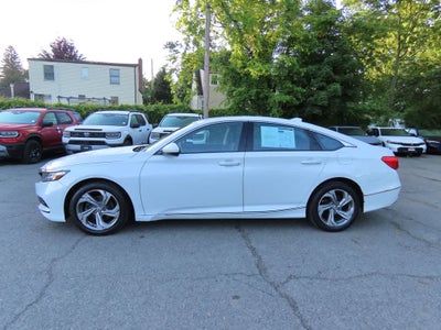 2019 Honda Accord Sedan EX 1.5T