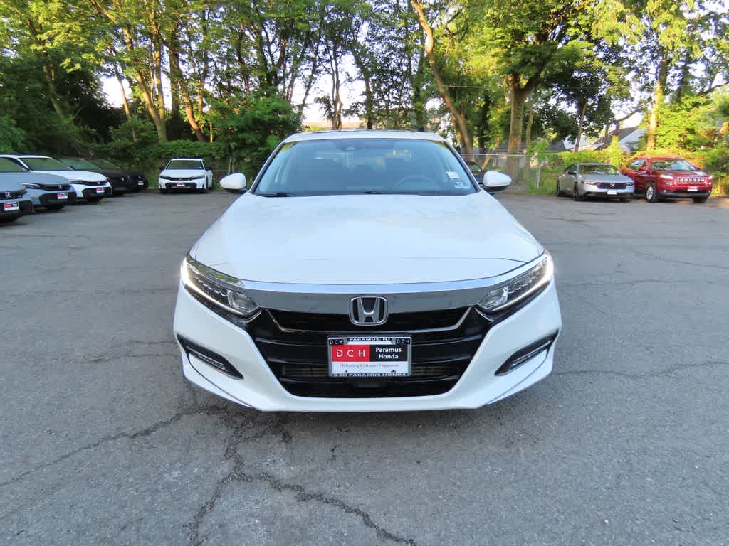 2019 Honda Accord Sedan EX 1.5T