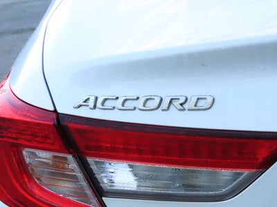 2019 Honda Accord Sedan EX 1.5T