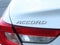 2019 Honda Accord Sedan EX 1.5T