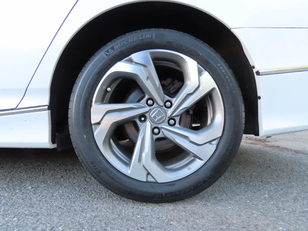 2019 Honda Accord Sedan EX 1.5T