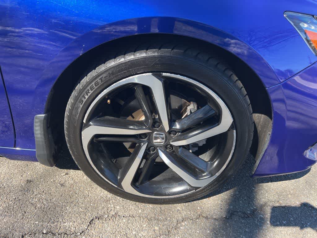 2021 Honda Accord Sedan Sport SE