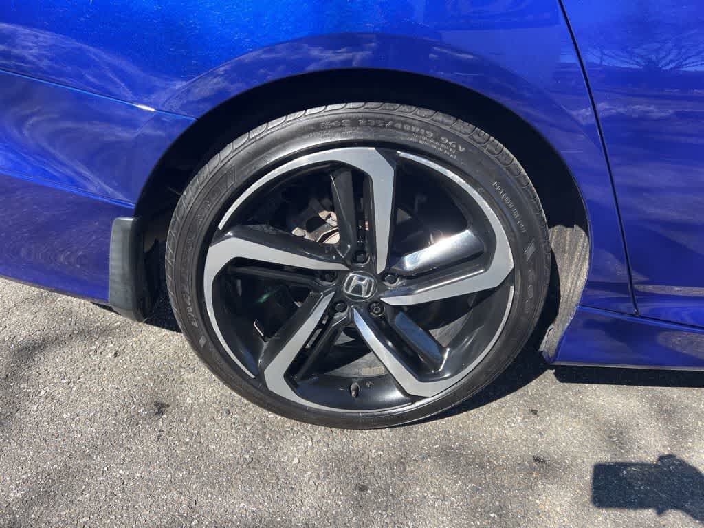 2021 Honda Accord Sedan Sport SE