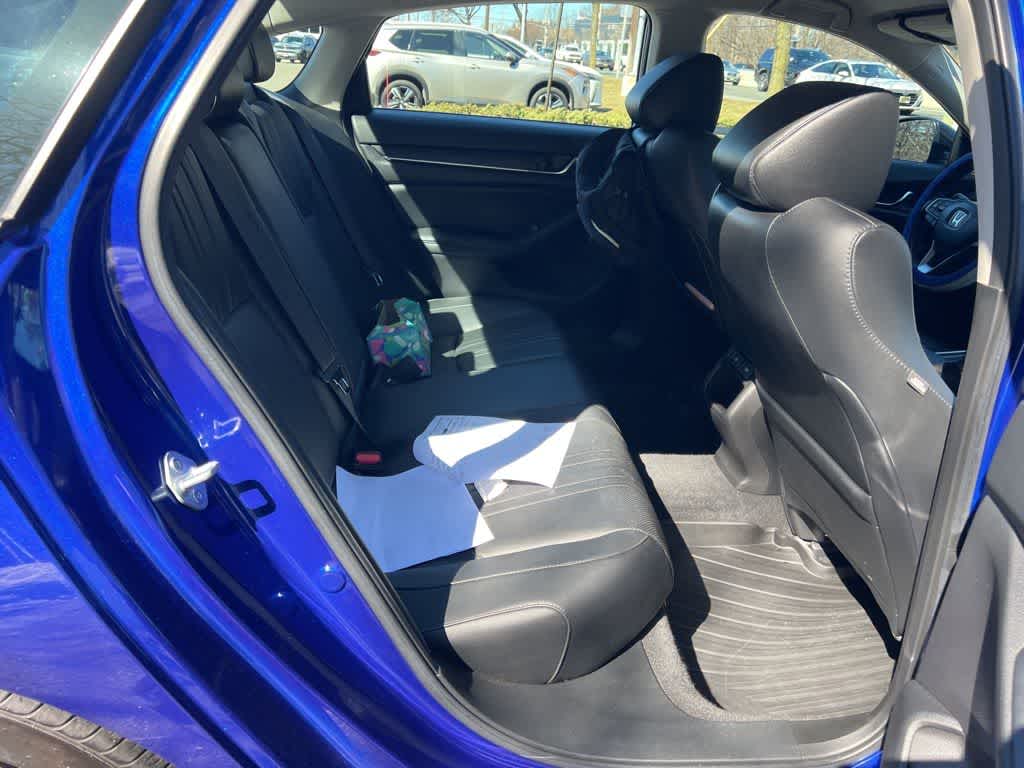 2021 Honda Accord Sedan Sport SE