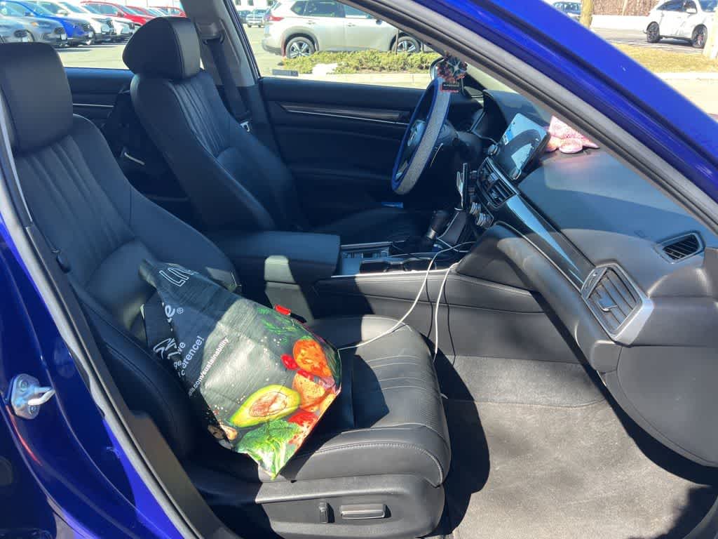 2021 Honda Accord Sedan Sport SE