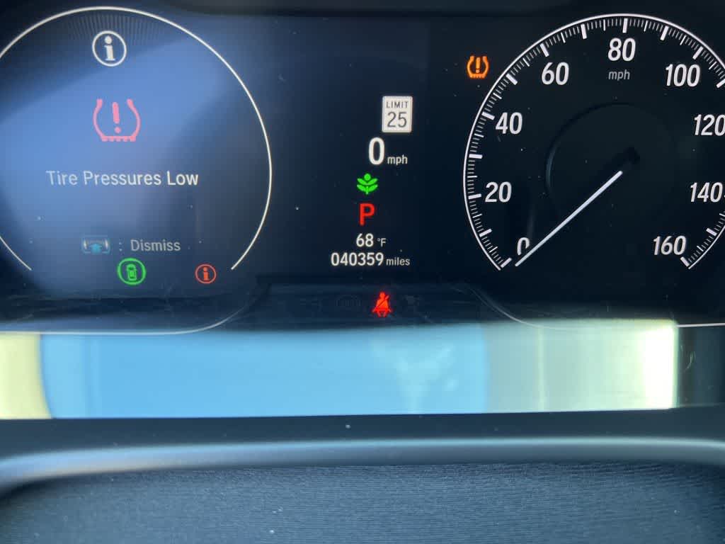 2021 Honda Accord Sedan Sport SE