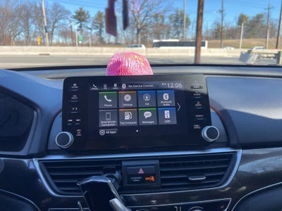 2021 Honda Accord Sedan Sport SE