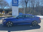 2021 Honda Accord Sedan Sport SE