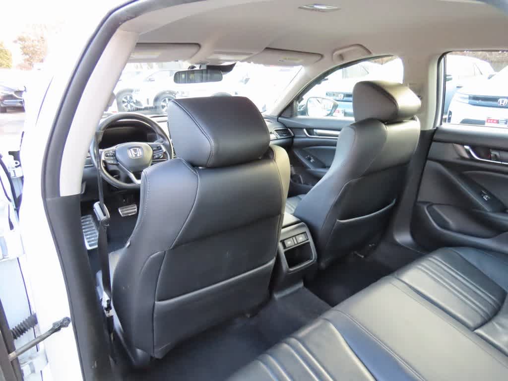 2021 Honda Accord Sport SE