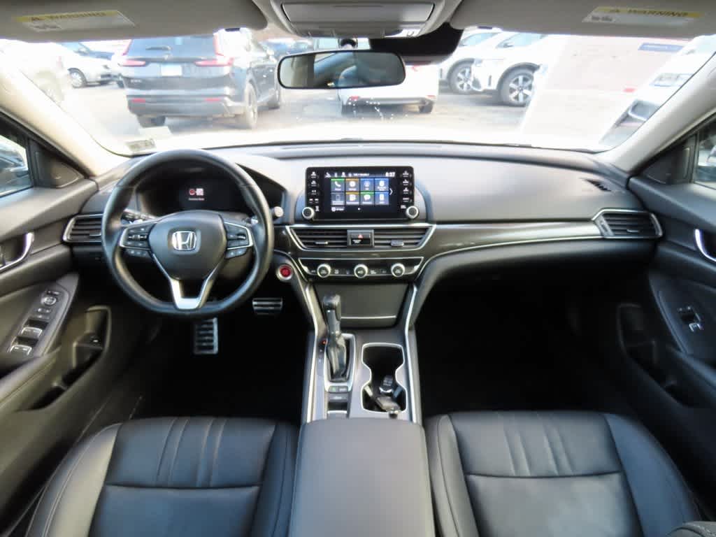 2021 Honda Accord Sport SE