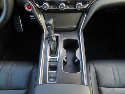 2021 Honda Accord Sport SE
