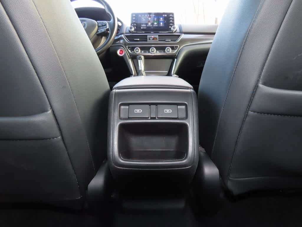 2021 Honda Accord Sport SE