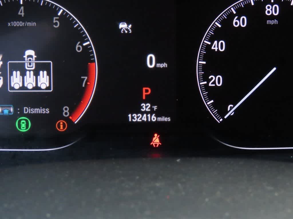 2021 Honda Accord Sport SE