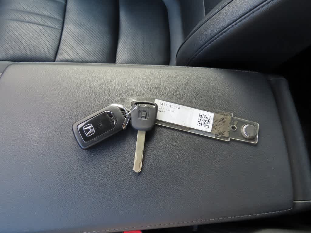 2021 Honda Accord Sport SE