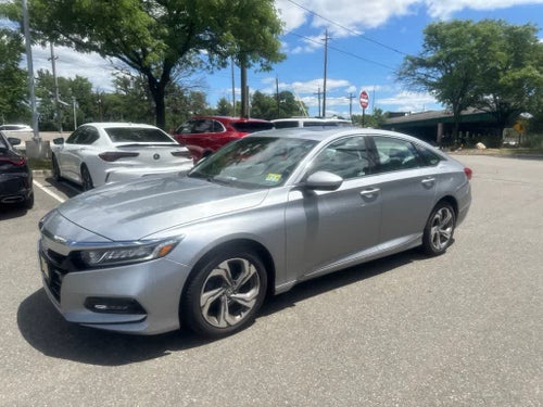 2018 Honda Accord Sedan EX 1.5T