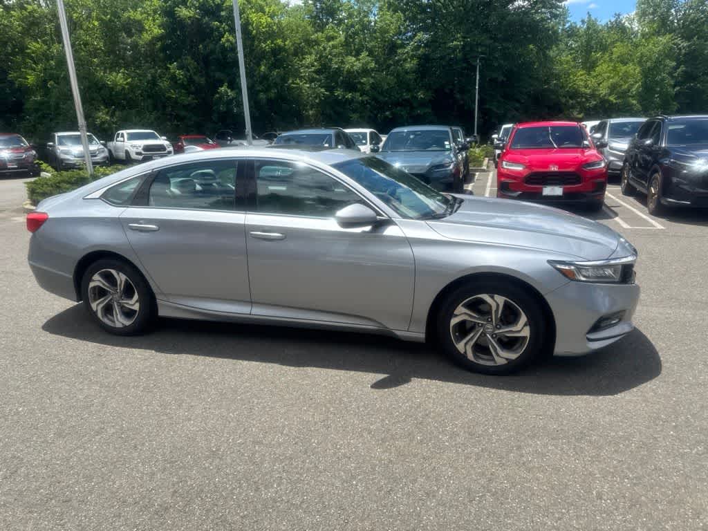 2018 Honda Accord Sedan EX 1.5T