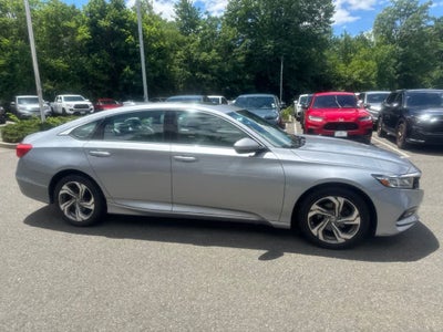 2018 Honda Accord Sedan EX 1.5T