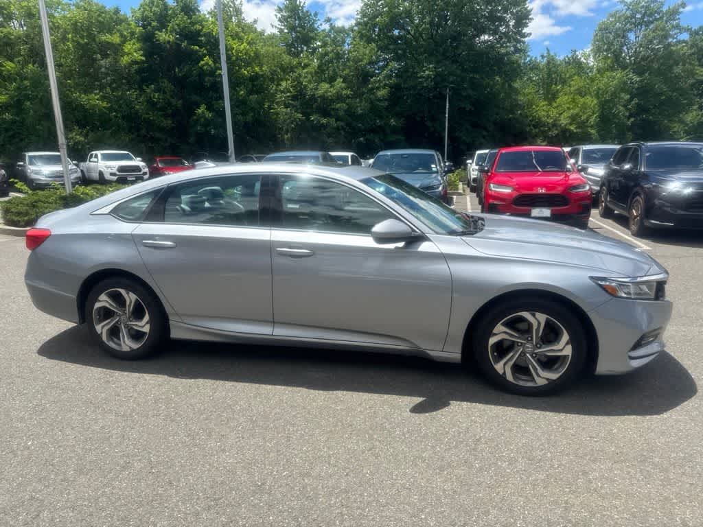 2018 Honda Accord Sedan EX 1.5T