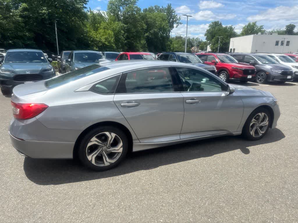 2018 Honda Accord Sedan EX 1.5T