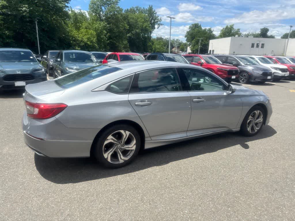2018 Honda Accord Sedan EX 1.5T