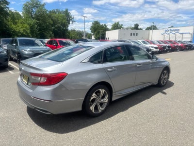 2018 Honda Accord Sedan EX 1.5T