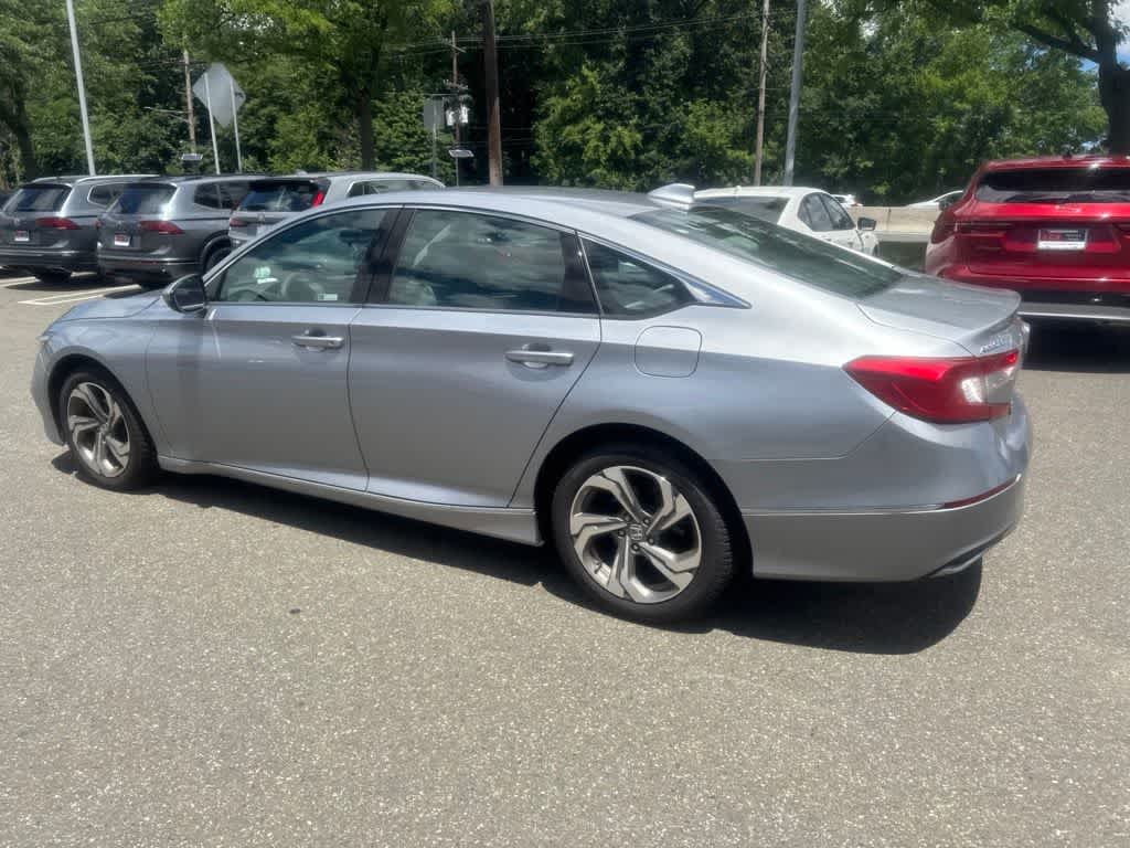 2018 Honda Accord Sedan EX 1.5T