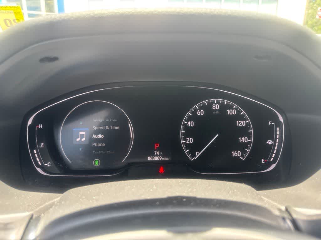 2018 Honda Accord Sedan EX 1.5T