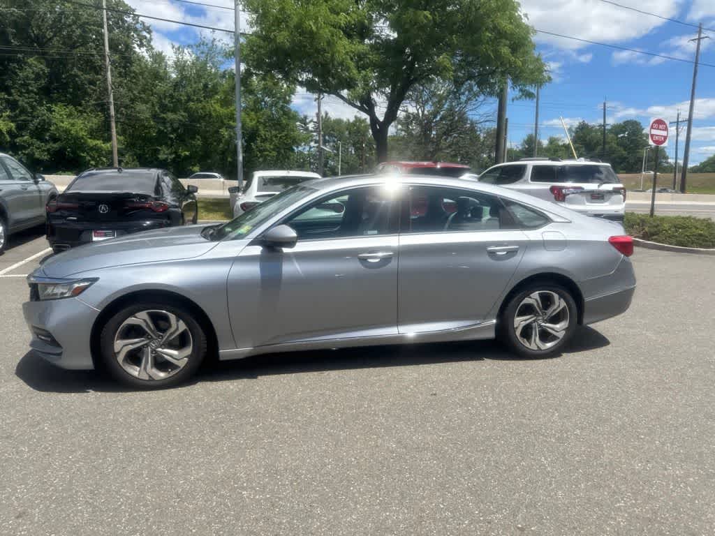 2018 Honda Accord Sedan EX 1.5T