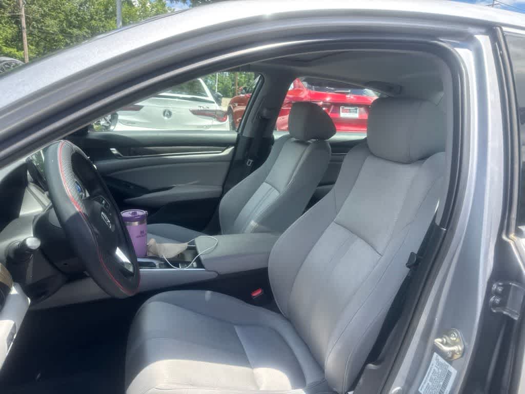 2018 Honda Accord Sedan EX 1.5T