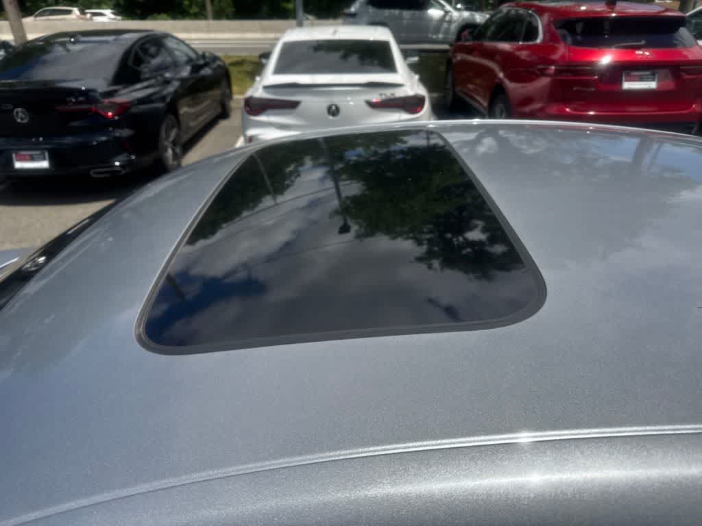2018 Honda Accord Sedan EX 1.5T