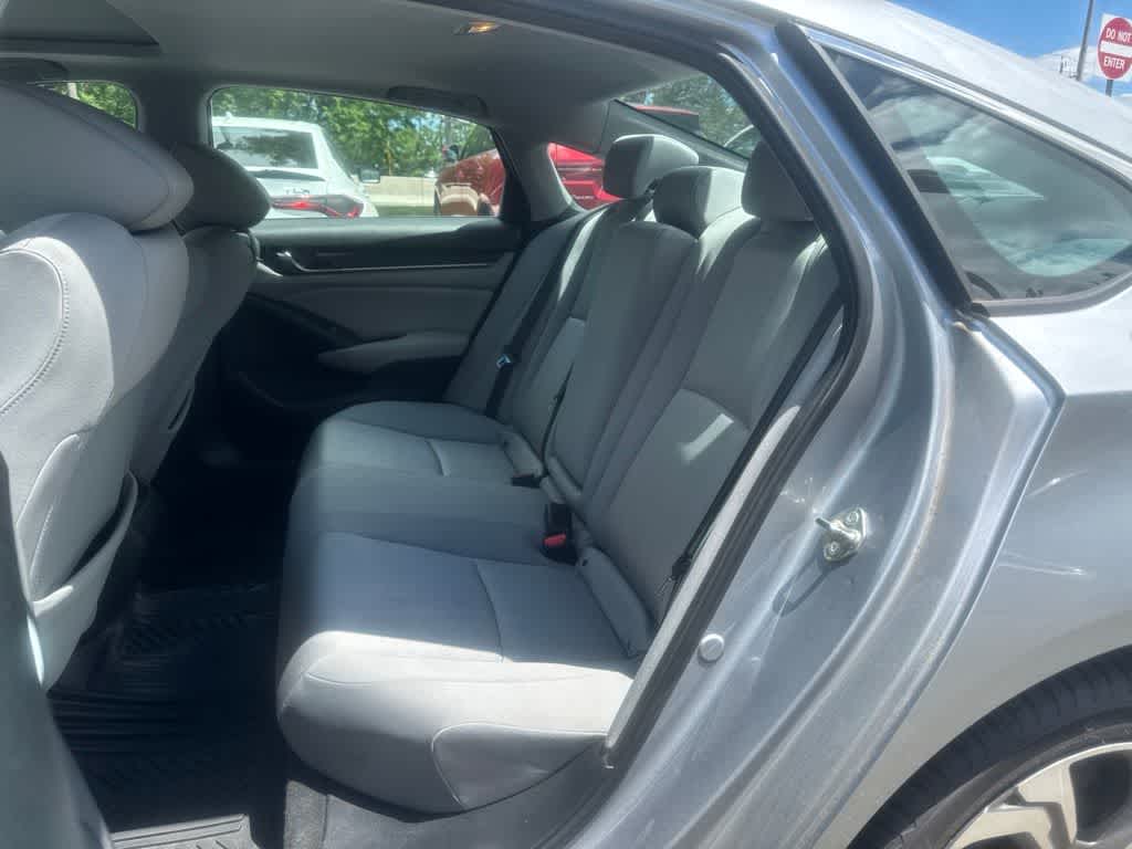 2018 Honda Accord Sedan EX 1.5T