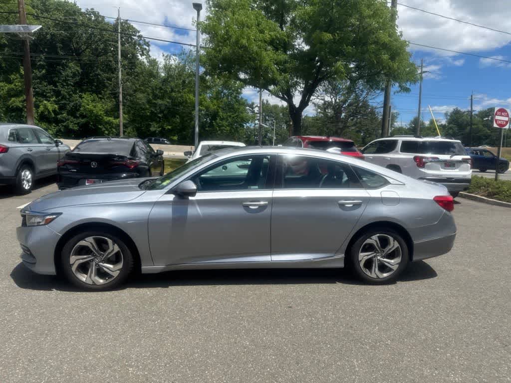 2018 Honda Accord Sedan EX 1.5T