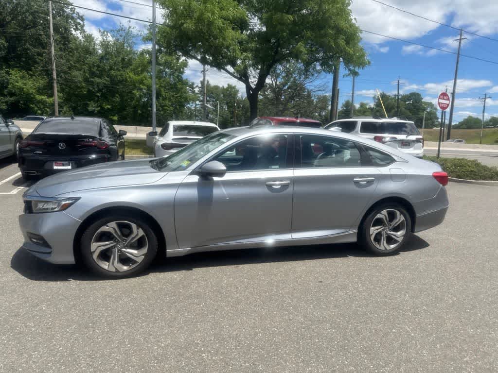 2018 Honda Accord Sedan EX 1.5T