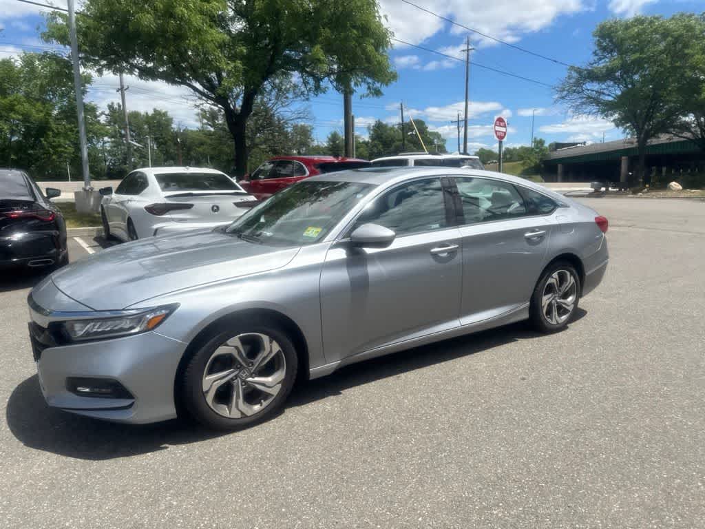 2018 Honda Accord Sedan EX 1.5T