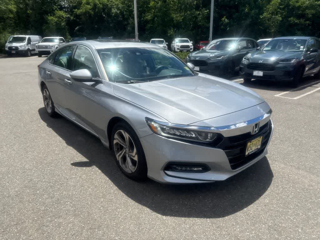 2018 Honda Accord Sedan EX 1.5T