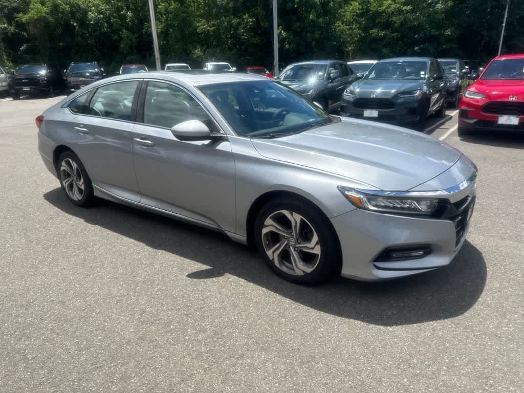 2018 Honda Accord Sedan EX 1.5T