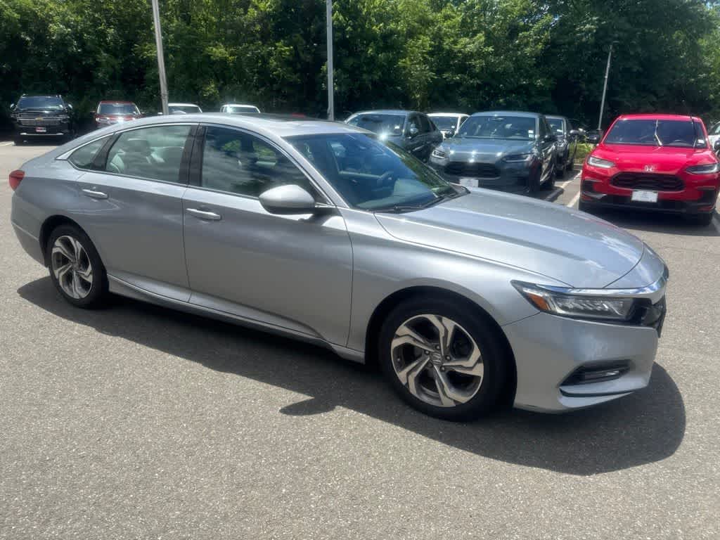 2018 Honda Accord Sedan EX 1.5T