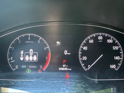 2021 Honda Accord Sedan EX-L