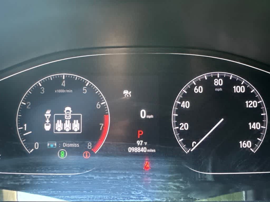 2021 Honda Accord Sedan EX-L