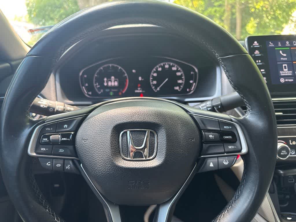2021 Honda Accord Sedan EX-L