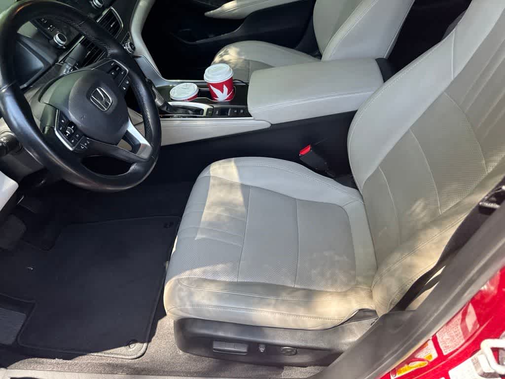 2021 Honda Accord Sedan EX-L