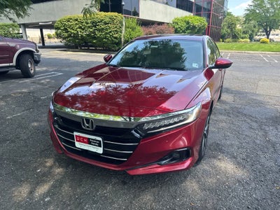 2021 Honda Accord Sedan EX-L