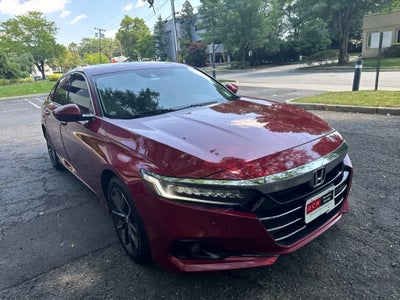 2021 Honda Accord Sedan EX-L