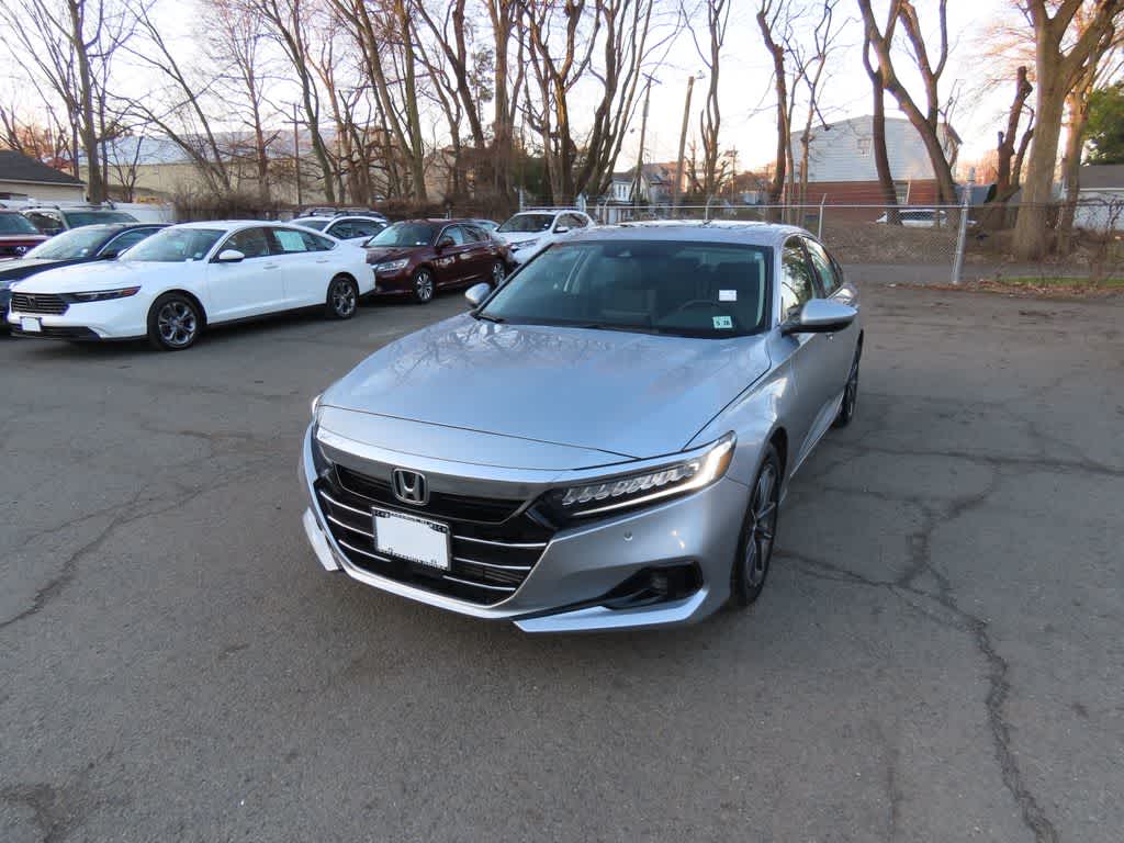 2021 Honda Accord Sedan EX-L