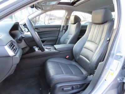 2021 Honda Accord Sedan EX-L