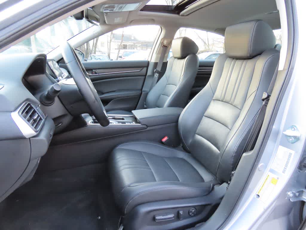 2021 Honda Accord Sedan EX-L