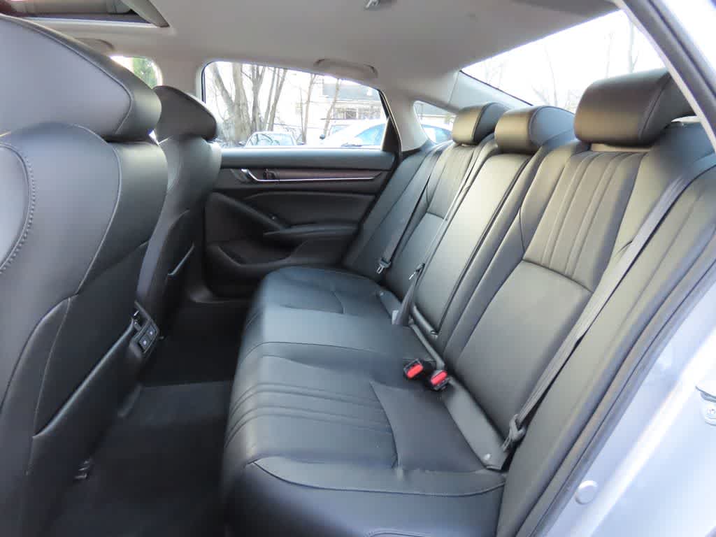 2021 Honda Accord Sedan EX-L