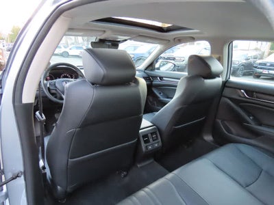 2021 Honda Accord Sedan EX-L