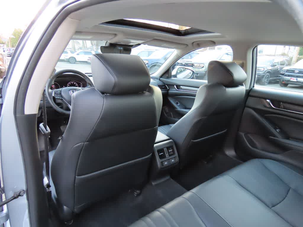 2021 Honda Accord Sedan EX-L