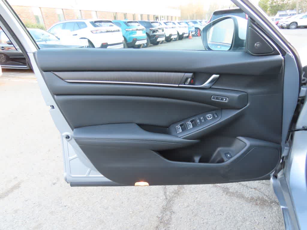 2021 Honda Accord Sedan EX-L